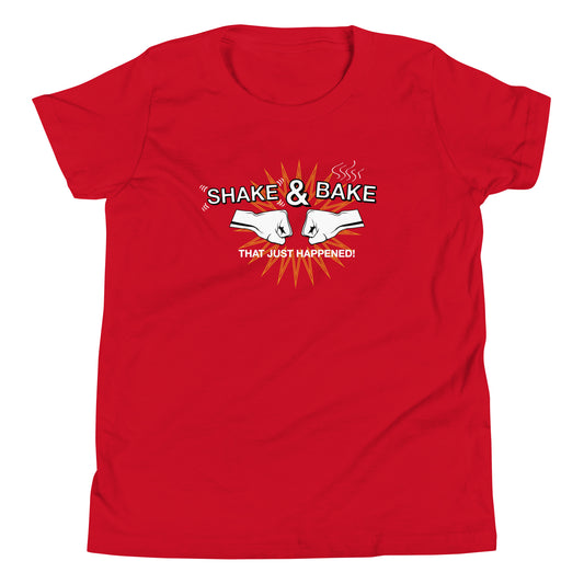 Shake & Bake Kid's Youth Tee