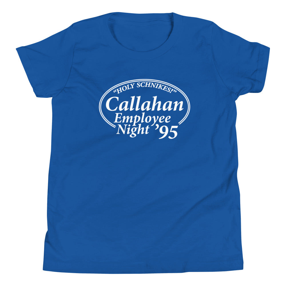 Callahan Employee Night Kid's Youth Tee