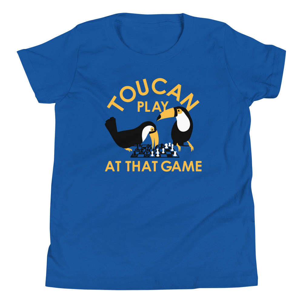 Toucan Play At That Game Kid's Youth Tee