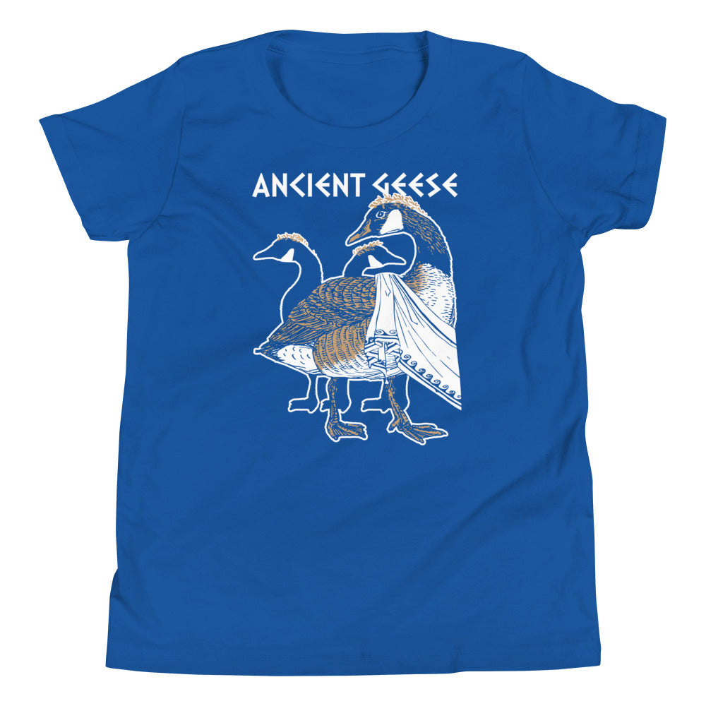 Ancient Geese Kid's Youth Tee