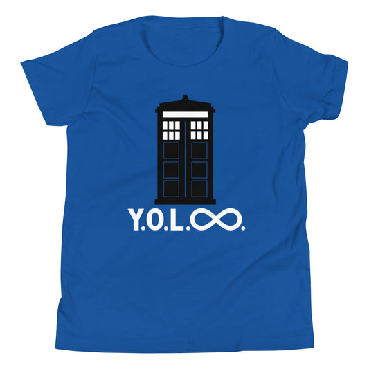 YOL Infinity Kid's Youth Tee