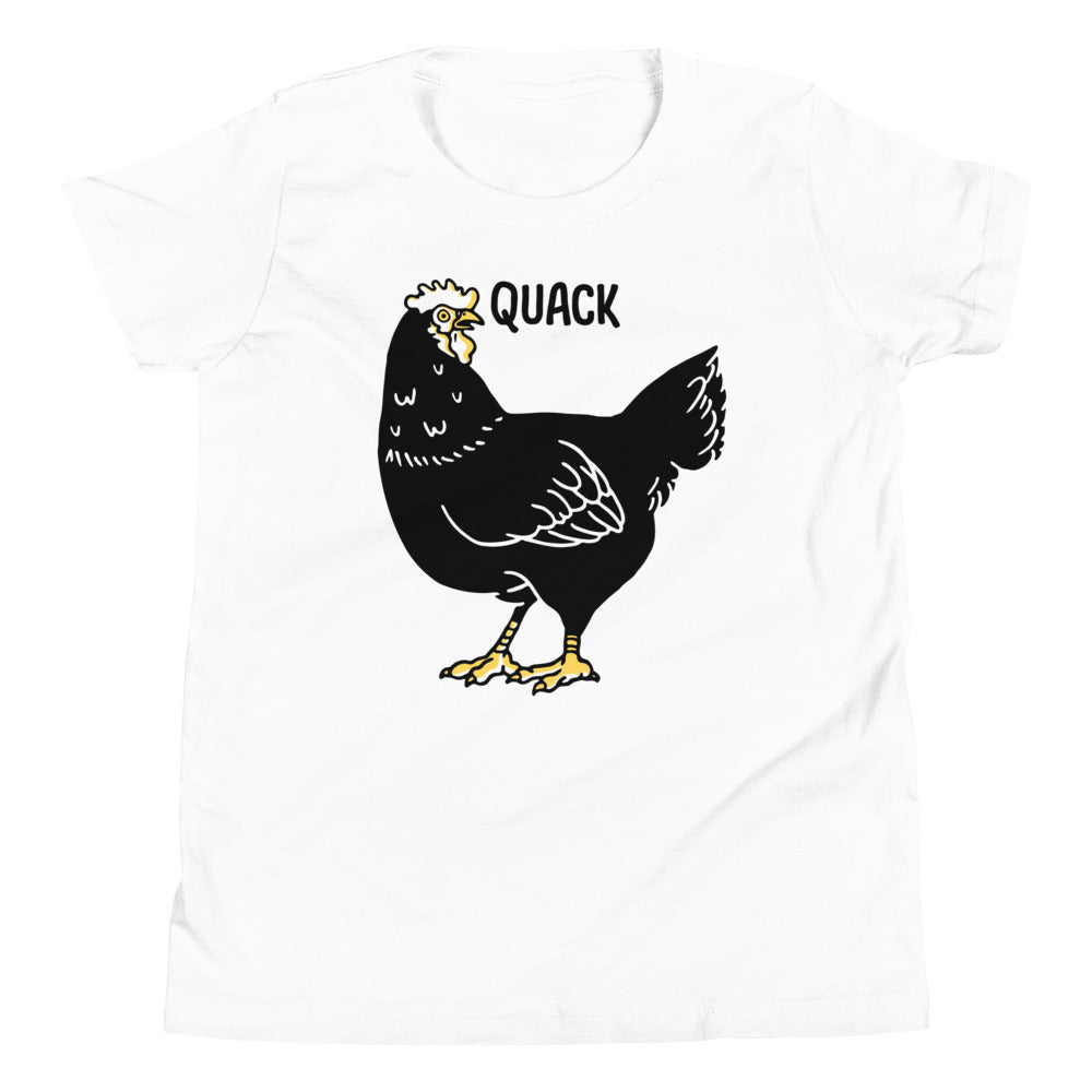 Quack Bird Kid's Youth Tee