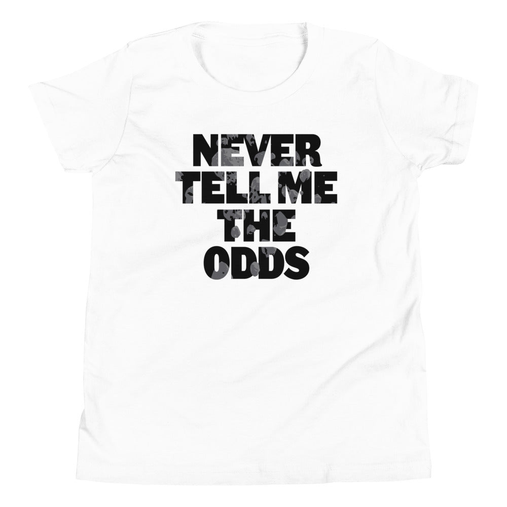 Never Tell Me The Odds Kid's Youth Tee