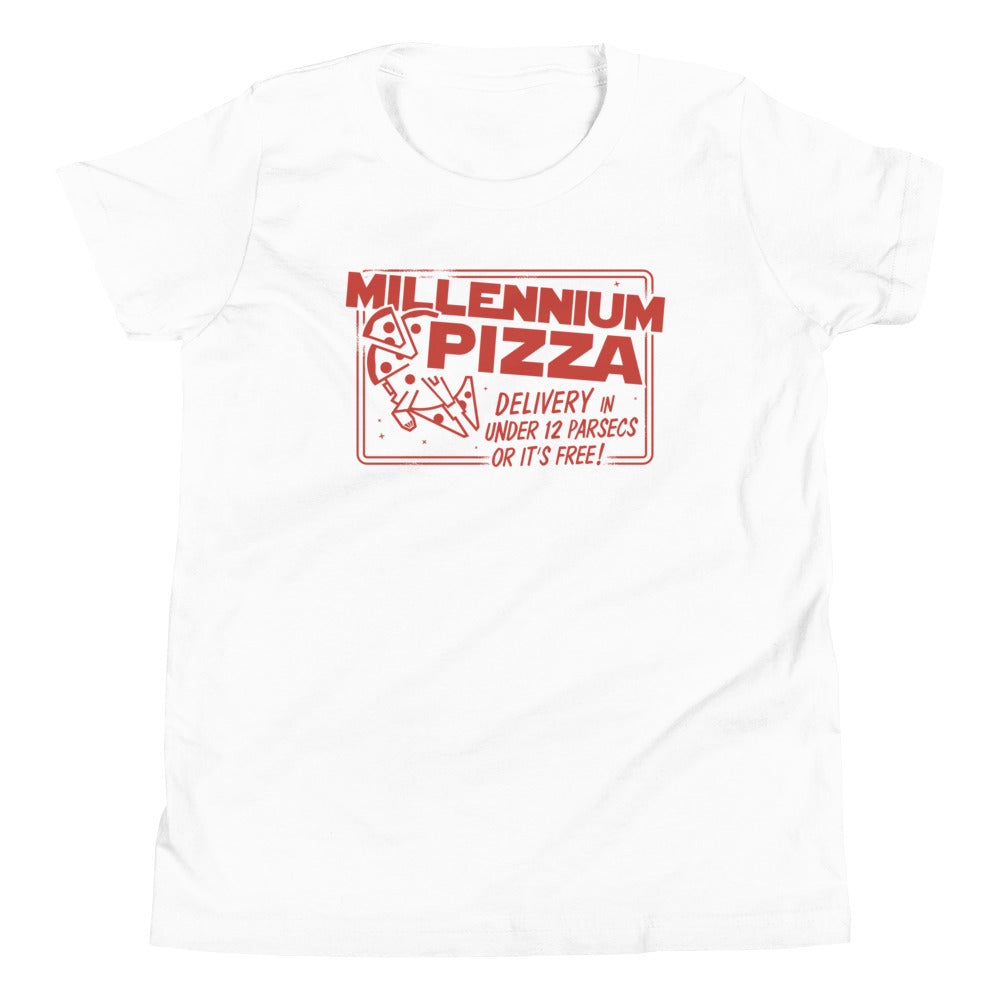 Millennium Pizza Kid's Youth Tee
