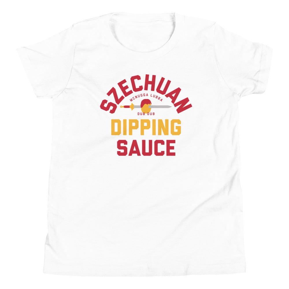 Szechuan Dipping Sauce Kid's Youth Tee
