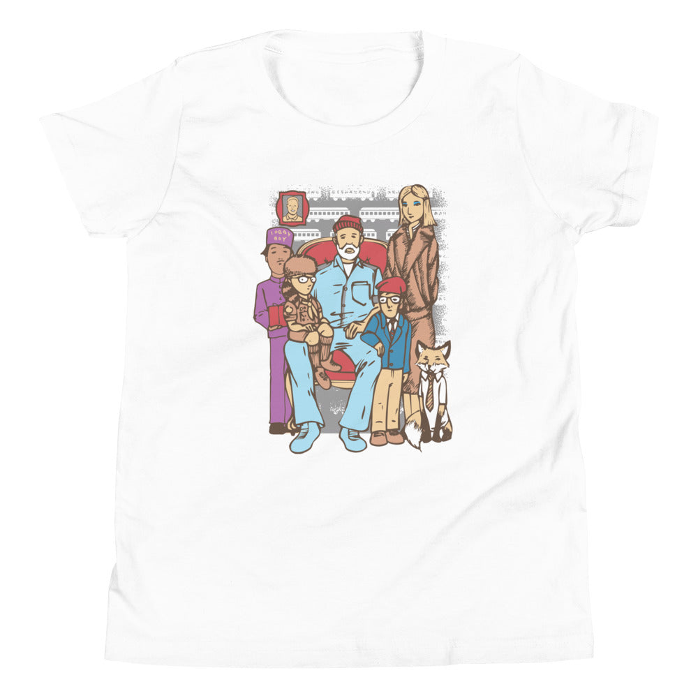 Anderson Family Kid's Youth Tee