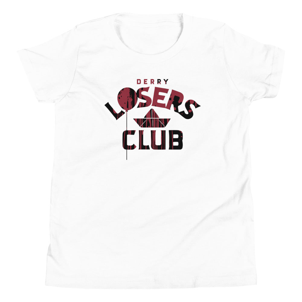 Derry Losers Club Kid's Youth Tee