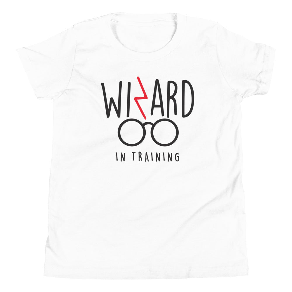 Wizard In Training Kid's Youth Tee
