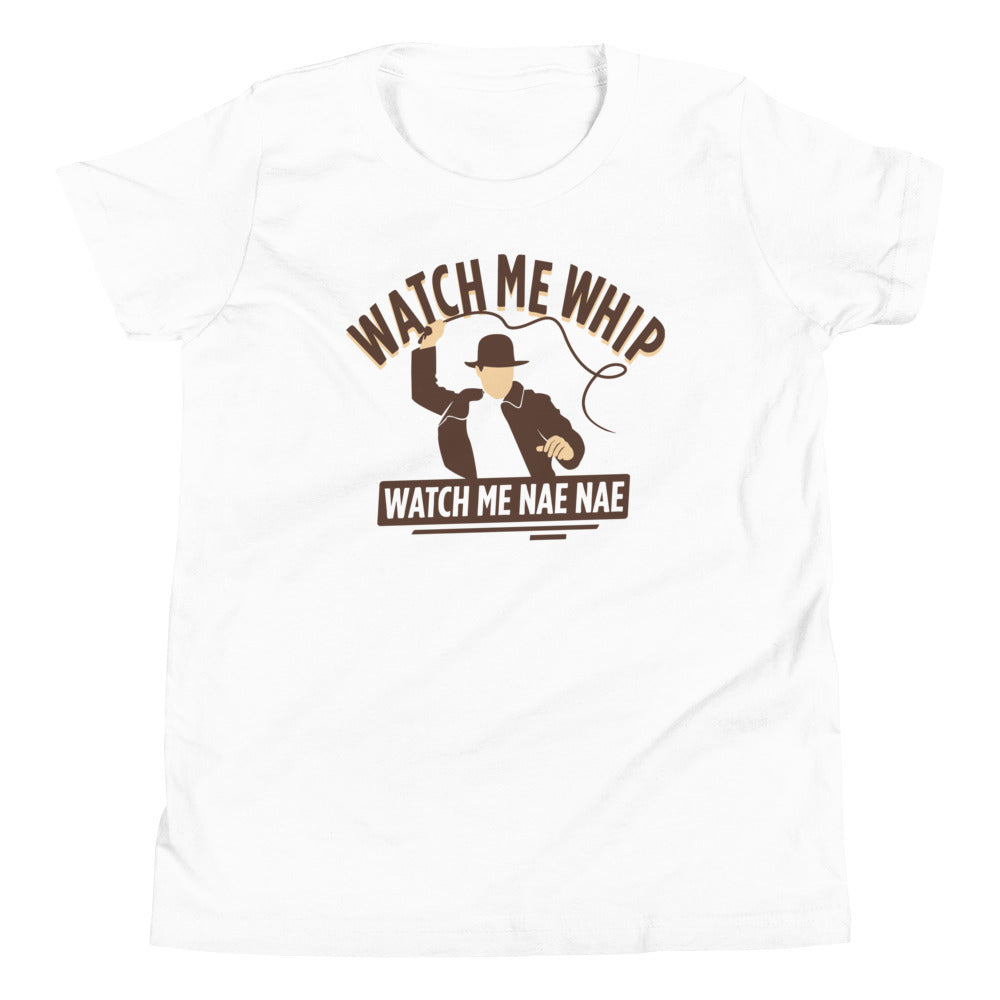 Watch Me Whip Kid's Youth Tee