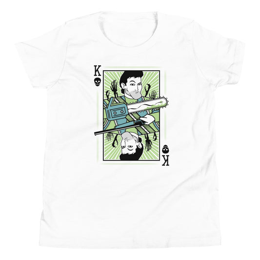 King Ash Kid's Youth Tee