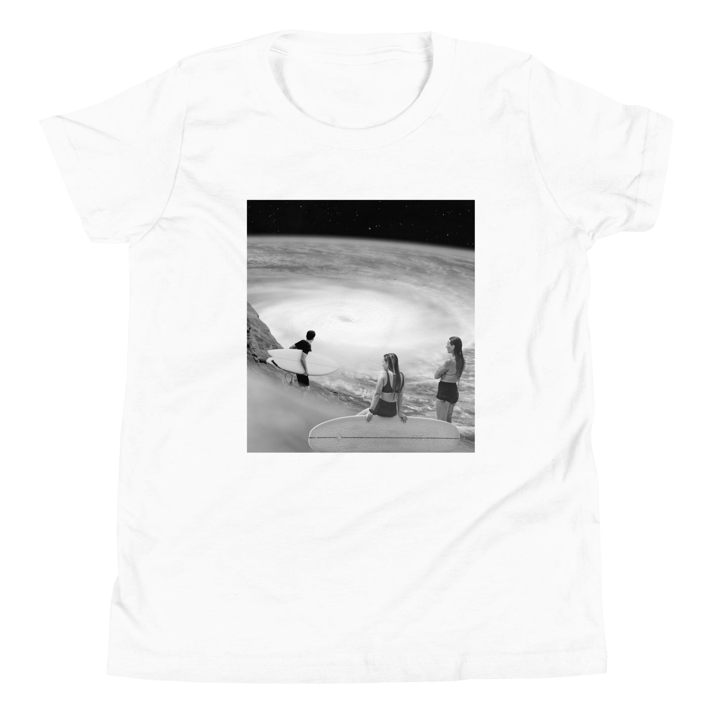 Surf's Up Kid's Youth Tee