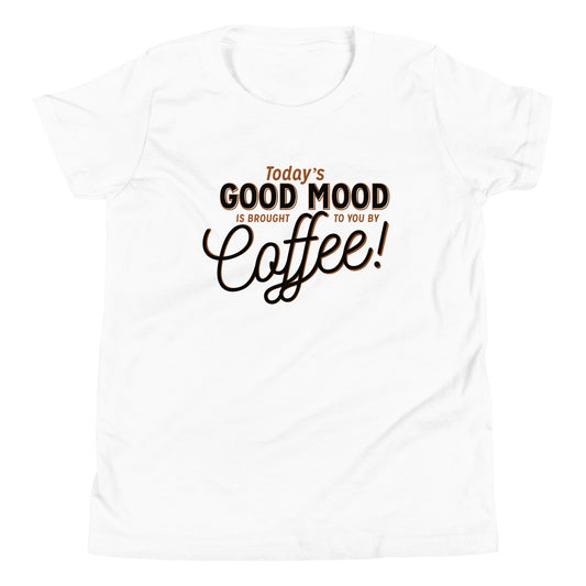 Today's Good Mood Kid's Youth Tee