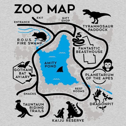 Zoo Map